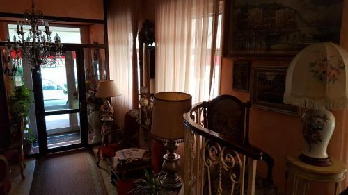 Hotel Royal Alessandria Exterior foto